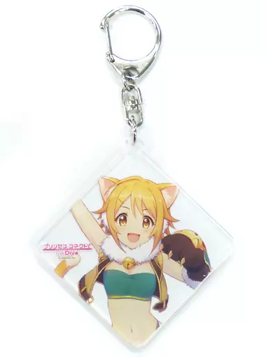 ヒヨリ 「プリンセスコネクト!Re：Dive×PASELA RESORTS オリジナルアクリルキーホルダー」