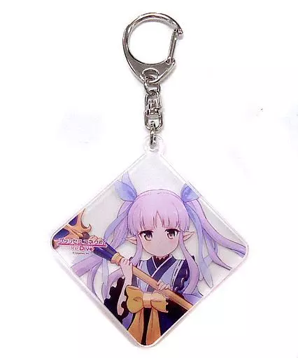 キョウカ 「プリンセスコネクト!Re：Dive×PASELA RESORTS オリジナルアクリルキーホルダー」