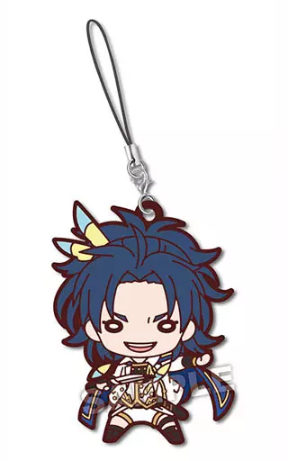 太鼓鐘貞宗 「にとたん 刀剣乱舞-ONLINE- ラバーマスコットvol.3」