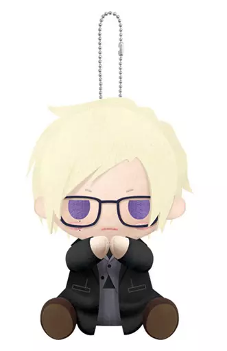 古市左京 ぴたぬい ぬいぐるみマスコット 「A3!(エースリー)」