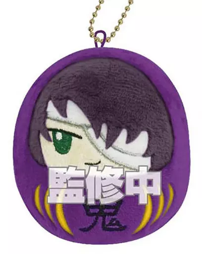 04.高杉晋助 ころころだるまますこっと 「銀魂」