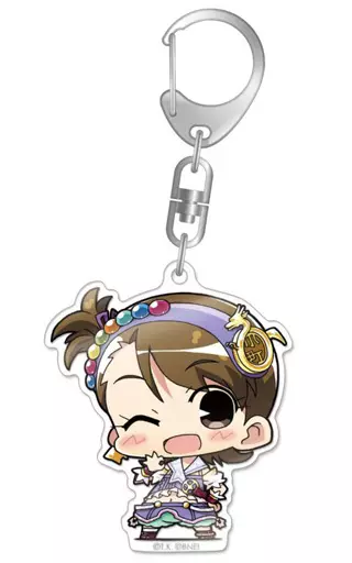 双海亜美(竜宮小町ver.) ミニッチュ アクリルキーホルダー 「アイドルマスター」