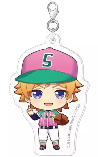皇天馬 「A3!(エースリー) カラコレチャーム A 第二弾」