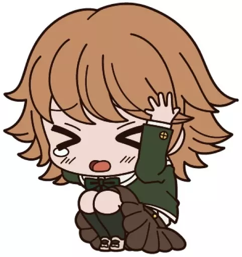 駿河屋 -<中古>不二咲千尋 「ダンガンロンパ 原作版 ラバー