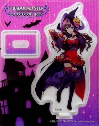 一ノ瀬志希 アクリルスタンド 「アイドルマスター シンデレラガールズ」 ローソンコラボ店舗グッズ