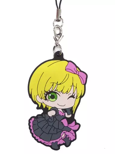 宮本フレデリカ 「アイドルマスター シンデレラガールズ ラバーストラップ」 ローソン限定