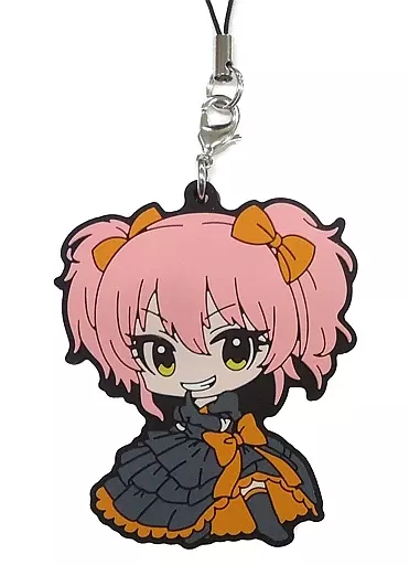 城ヶ崎美嘉 「アイドルマスター シンデレラガールズ ラバーストラップ」 ローソン限定