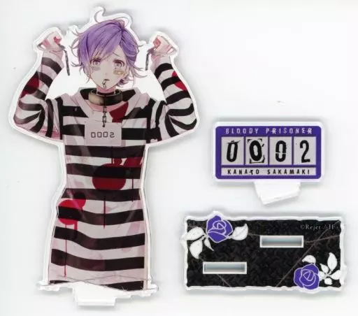 DIABOLIK LOVERS ミニキャラアクリルスタンド カナト | 乙女向け