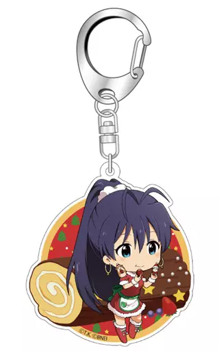 我那覇響 「アイドルマスター ミリオンライブ! アクリルポップキーホルダー クリスマス」