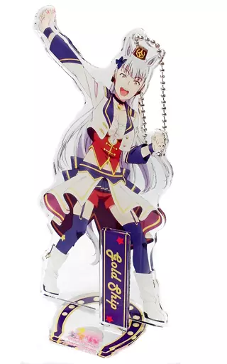 ゴールドシップ 「ウマ娘 プリティーダービー 2nd EVENT Sound Fanfare! トレーディングアクリルスタンドキーホルダー」