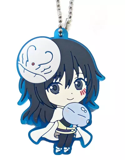 シズ＆リムル様 「転生したらスライムだった件 カプセルラバーマスコット リムル様と一緒」