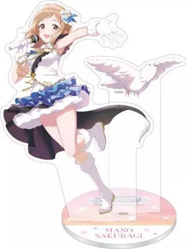 櫻木真乃 アクリルスタンド 「アイドルマスター シャイニーカラーズ」