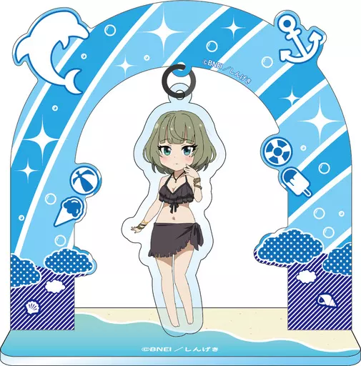 高垣楓 「アイドルマスター シンデレラガールズ劇場 ゆらゆらアクリルスタンドコレクション Vol.1」