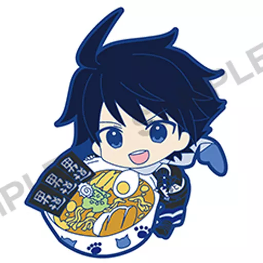 大河タケル 「アイドルマスター SideM ぴたコレラバーストラップ Ver.C」