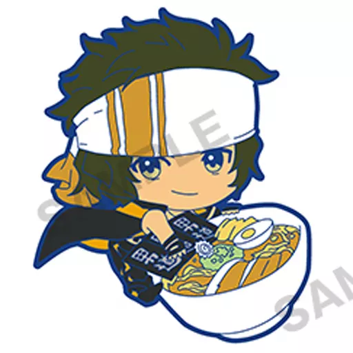 円城寺道流 「アイドルマスター SideM ぴたコレラバーストラップ Ver.C」