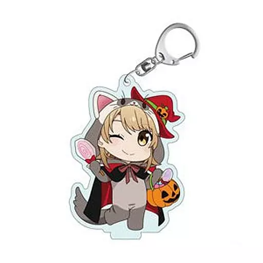 一色いろは ハロウィンver. あにまるっこアクリルキーホルダー 「やはり俺の青春ラブコメはまちがっている。続」
