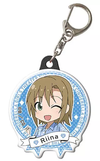 多田李衣菜 ぷくっとキーホルダー Ver.2 「アイドルマスター シンデレラガールズ劇場」