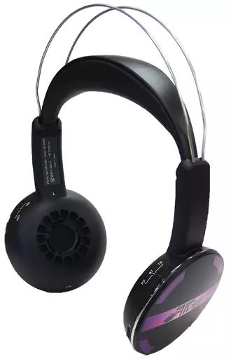 駿河屋 -<中古>皆城総士 オリジナルヘッドホン ブラック 「蒼穹の