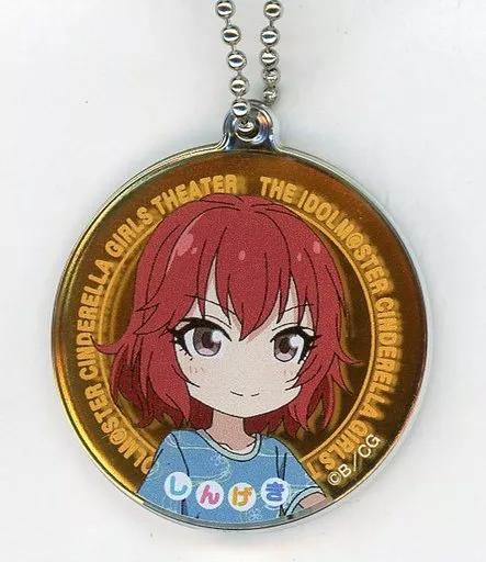 村上巴 「アイドルマスター シンデレラガールズ劇場×アニON STATION しんげきカフェ3 しんげきチャームE」