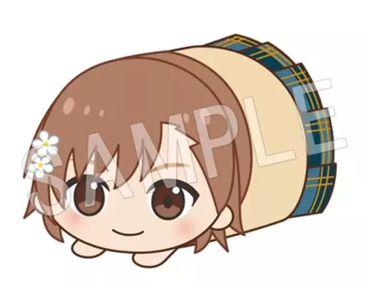 駿河屋 -<中古>御坂美琴 「とある魔術の禁書目録III もちころりん