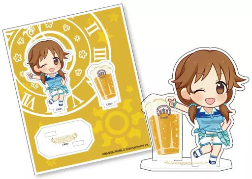 片桐早苗 「アイドルマスター シンデレラガールズ アクリルキャラコレクションぷち 第8弾」