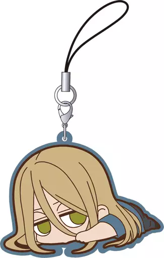 古論クリス 「アイドルマスター SideM ラバーストラップコレクション だる～ん インテリ」