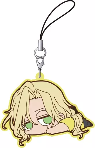 都築圭 「アイドルマスター SideM ラバーストラップコレクション だる～ん メンタル」