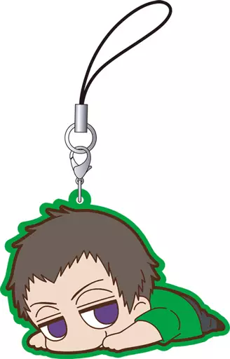 信玄誠司 「アイドルマスター SideM ラバーストラップコレクション だる～ん メンタル」