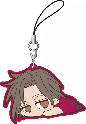 神谷幸広 「アイドルマスター SideM ラバーストラップコレクション だる～ん メンタル」