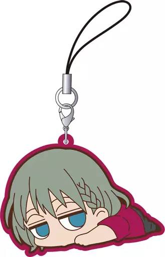 卯月巻緒 「アイドルマスター SideM ラバーストラップコレクション だる～ん メンタル」