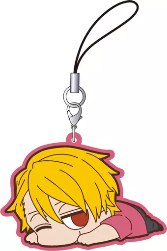 舞田類 「アイドルマスター SideM ラバーストラップコレクション だる～ん メンタル」