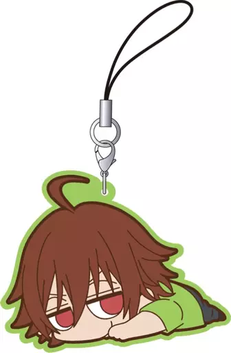 天ヶ瀬冬馬 「アイドルマスター SideM ラバーストラップコレクション だる～ん フィジカル」