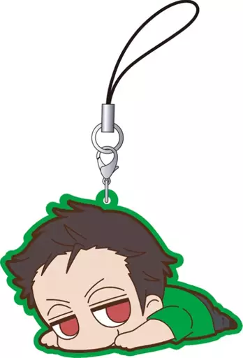 木村龍 「アイドルマスター SideM ラバーストラップコレクション だる～ん フィジカル」