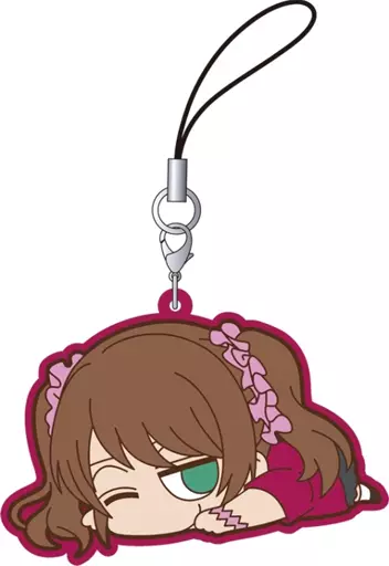 水嶋咲 「アイドルマスター SideM ラバーストラップコレクション だる～ん フィジカル」