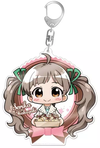 箱崎星梨花2 ミニッチュ デカアクリルキーホルダー 「アイドルマスター ミリオンライブ!」