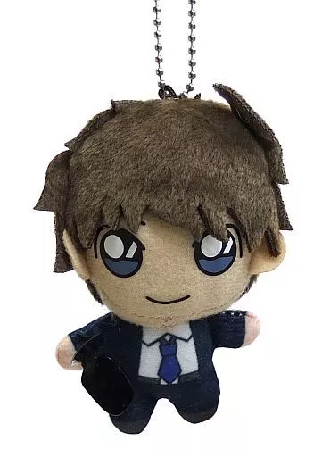 ◎松田陣平 キーチェーンマスコット ”松田＆萩原＆安室＆伊達＆スコッチ” 「名探偵コナン」