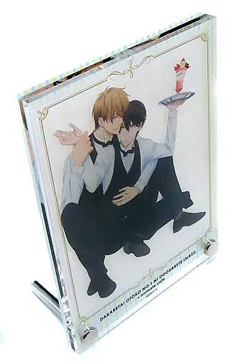 東谷准太×西條高人 アクリルシャドーボックス 「animatecafe」 2026年最新】西條高人 アクリルスタンドの人気アイテム - メルカリ