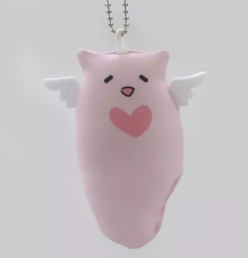 くり天ちゃん クッションキーホルダー 「抱かれたい男1位に脅されています。×animatecafe」