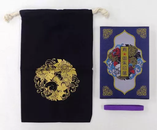 BUCK-TICK 今井寿 御朱印帳2022 BUCK-TICK 今井寿 御朱印帳2022 - メルカリ