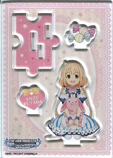 双葉杏 オリジナルアクリルスタンド(アクリルスタンドパネル) 「アイドルマスター シンデレラガールズ」 ローソン限定