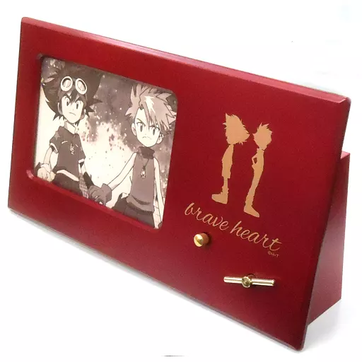 駿河屋 -<中古>brave heart(レッド) プレミアムオルゴールver.2