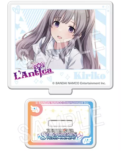幽谷霧子(L’Antica) 「アイドルマスター シャイニーカラーズ トレーディングアクリルスタンド Lamina Collection2」