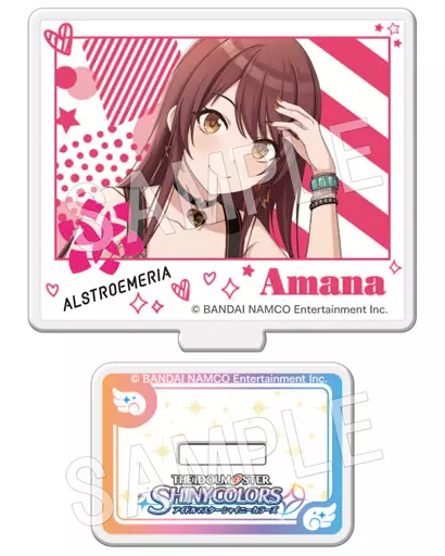 大崎甘奈(ALSTROEMERIA) 「アイドルマスター シャイニーカラーズ トレーディングアクリルスタンド Lamina Collection2」