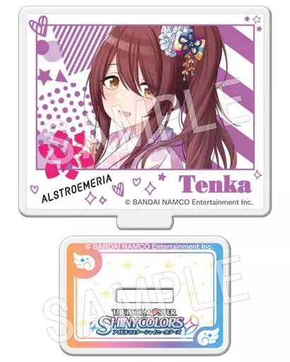 大崎甜花(ALSTROEMERIA) 「アイドルマスター シャイニーカラーズ トレーディングアクリルスタンド Lamina Collection2」