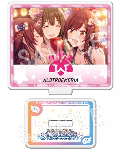 ALSTROEMERIA 「アイドルマスター シャイニーカラーズ トレーディングアクリルスタンド Lamina Collection2」