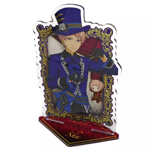 斎宮宗 アクリルスタンド 「あんさんぶるスターズ!」 アニメイトガールズフェスティバル2018グッズ