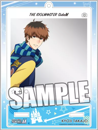 鷹城恭二 スナップショットスタンド 「アイドルマスター SideM」