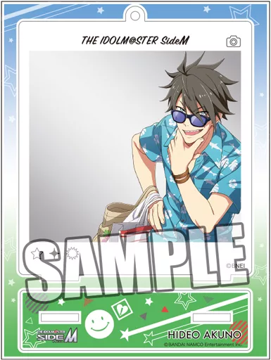 握野英雄 スナップショットスタンド 「アイドルマスター SideM」