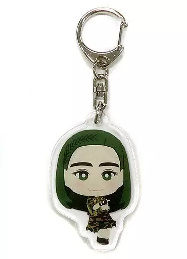 坂本遥奈 BFアクキー(アクリルキーホルダー) 「TEAM SHACHI『全速前進』」 しゃちCARA景品