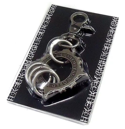 BABYMETAL “THE CHOSEN SEVEN”キーリング 「BABYMETAL WORLD TOUR 2018 in JAPAN」